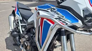 Honda Africa Twin CRF 1100L (2020 - 21)  (2)