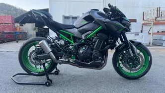 Kawasaki Z 900 (2021 - 24) usata