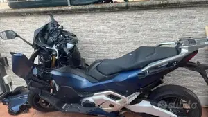 Honda Forza 750 DCT Travel (2021 - 24)  (2)