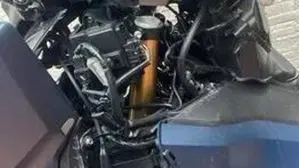 Honda Forza 750 DCT Travel (2021 - 24)  (3)