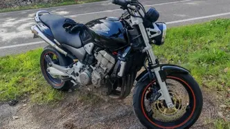 Honda Hornet 900 usata