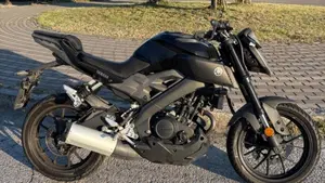 Yamaha MT-125 ABS (2017 - 19) 