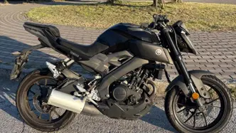 Yamaha MT-125 ABS (2017 - 19) usata