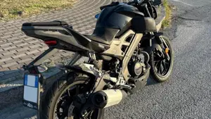 Yamaha MT-125 ABS (2017 - 19)  (2)