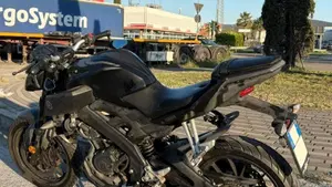 Yamaha MT-125 ABS (2017 - 19)  (8)