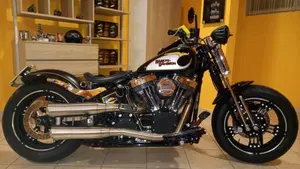 Harley-Davidson 1690 Fat Boy Special (2010 - 17) - FLSTF 