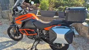 KTM 1290 Super Adventure S (2017 - 20) 