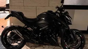 Suzuki GSX-S1000 ABS (2017 - 20)  (8)