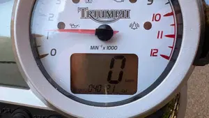 Triumph Speed Triple 1050 (2005 - 11)  (6)