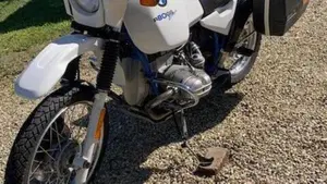Bmw R 80 GS Basic (1996 - 97) 