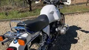 Bmw R 80 GS Basic (1996 - 97)  (2)