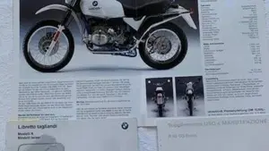 Bmw R 80 GS Basic (1996 - 97)  (6)