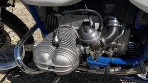 Bmw R 80 GS Basic (1996 - 97)  (11)