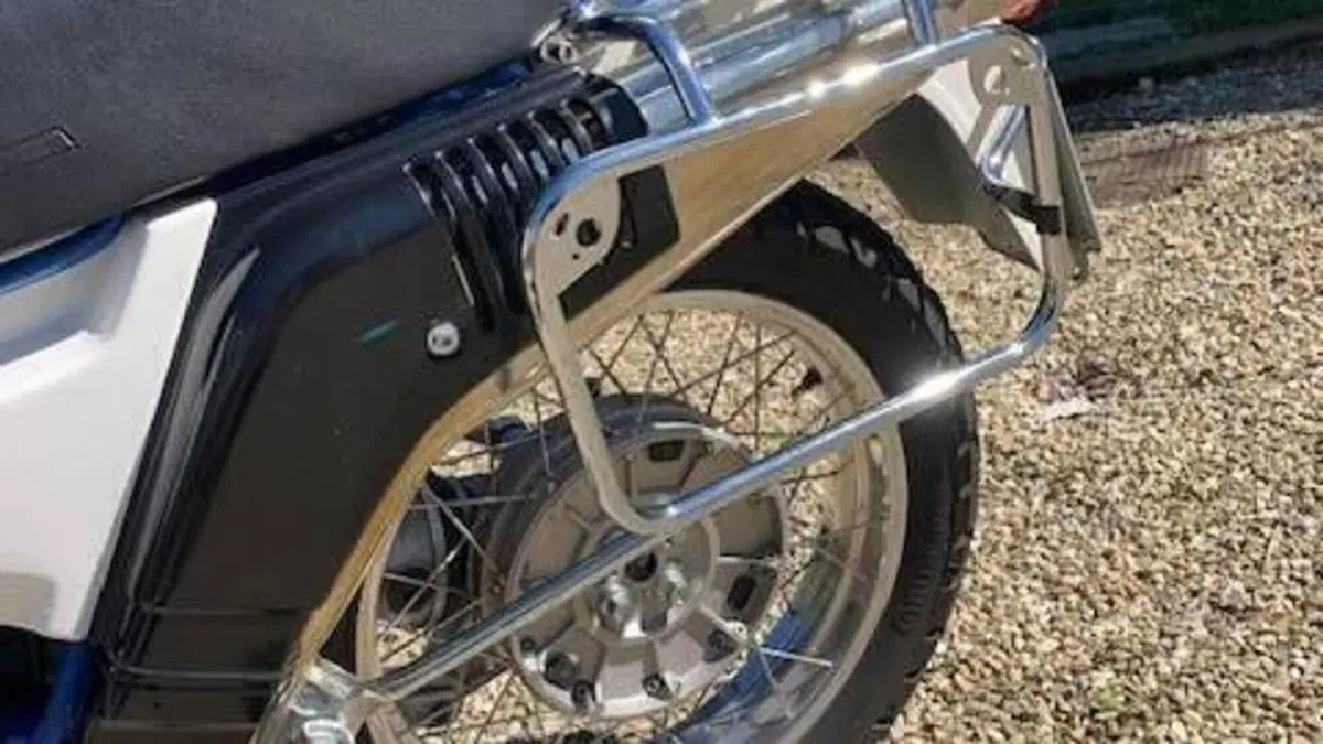 Bmw R 80 GS Basic (1996 - 97)  (13)