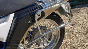 Bmw R 80 GS Basic (1996 - 97)  (13)