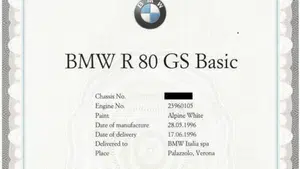 Bmw R 80 GS Basic (1996 - 97)  (15)