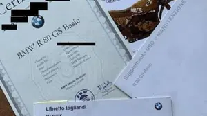 Bmw R 80 GS Basic (1996 - 97)  (16)