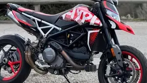 Ducati Hypermotard 950 RVE (2022 - 25)  (6)