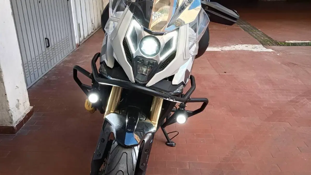 CFMOTO 650MT (2021 - 24)  (2)