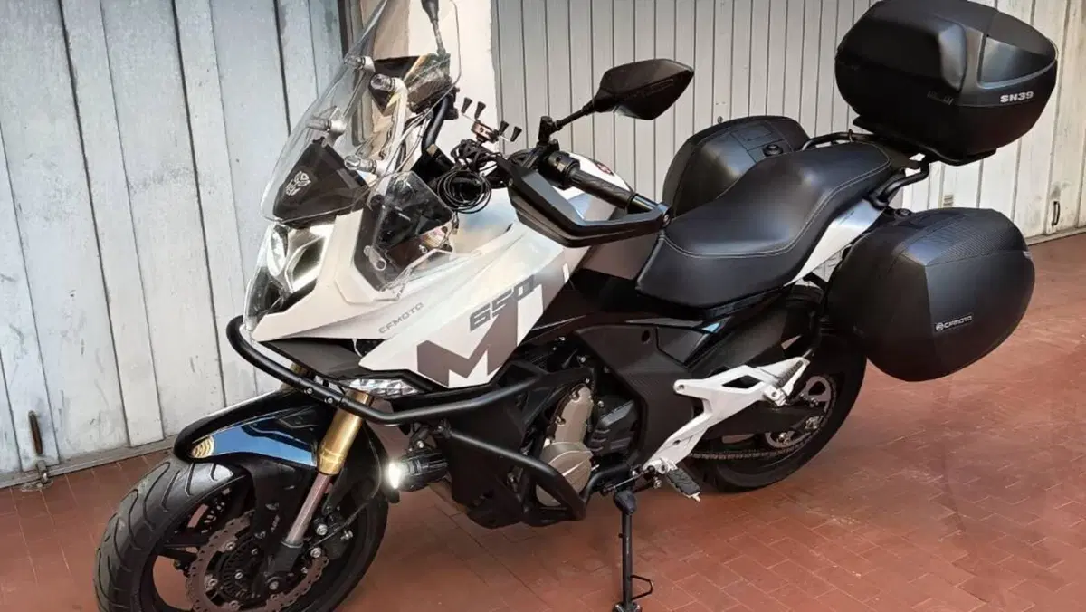 CFMOTO 650MT (2021 - 24)  (3)