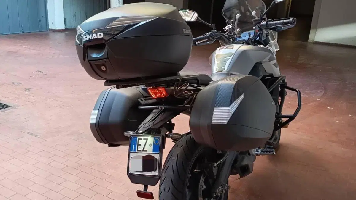 CFMOTO 650MT (2021 - 24)  (6)