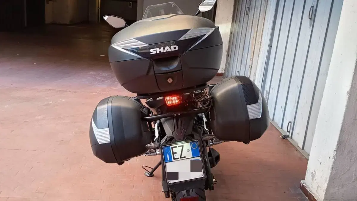CFMOTO 650MT (2021 - 24)  (5)