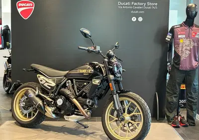 Ducati Scrambler 800 Full Throttle (2025 - 26) - Annuncio 9982965