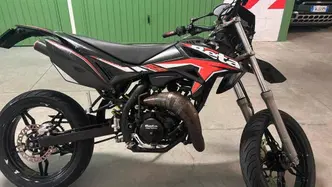 Betamotor RR 50 Motard (2013) usata