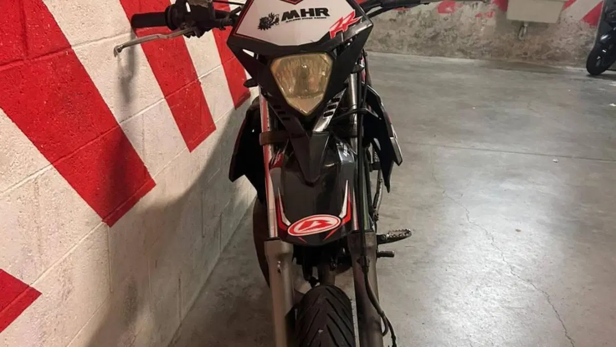 Betamotor RR 50 Motard (2013)  (5)