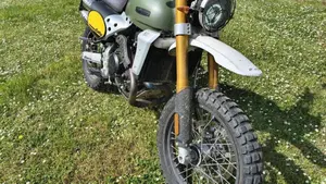 Fantic Motor Caballero 500 Rally (2021 - 23)  (2)