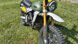Fantic Motor Caballero 500 Rally (2021 - 23)  (6)