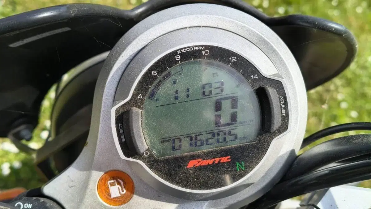 Fantic Motor Caballero 500 Rally (2021 - 23)  (10)