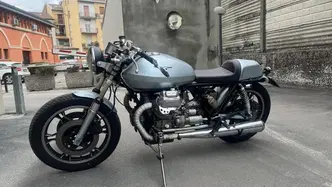 Moto Guzzi SP 1000 epoca