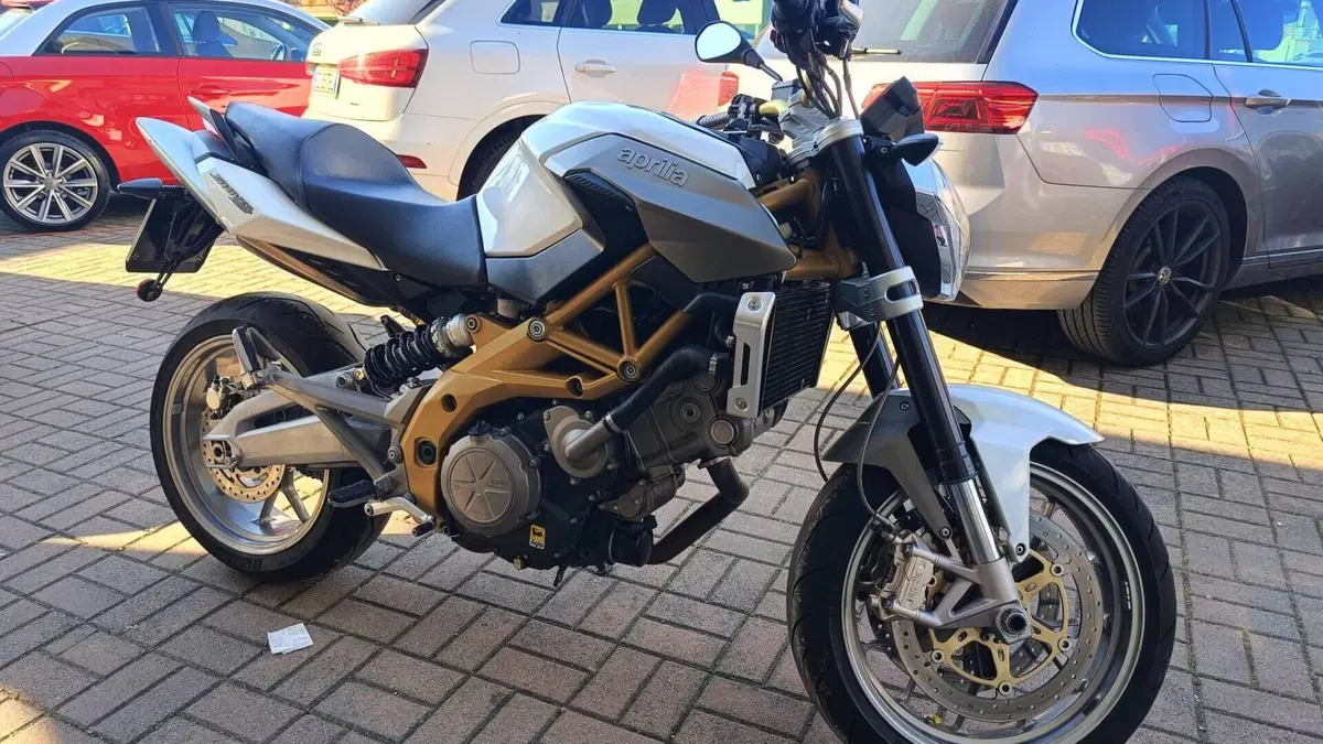 Aprilia Shiver 750 ABS (2010 - 17) 