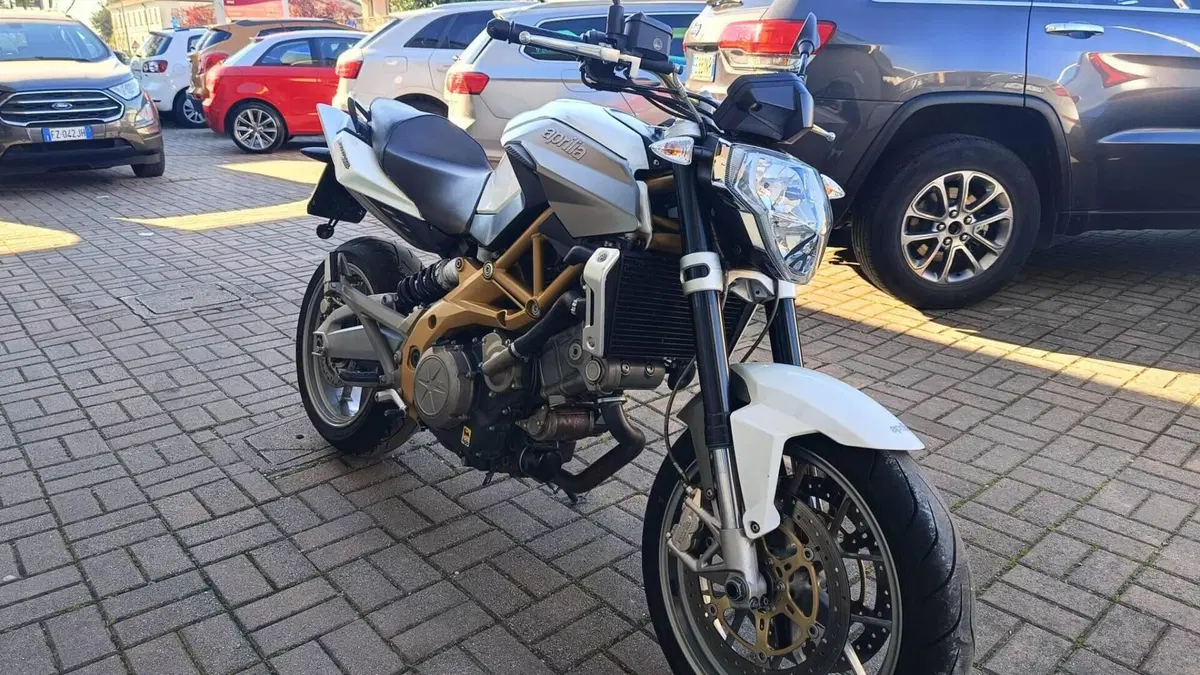 Aprilia Shiver 750 ABS (2010 - 17)  (2)