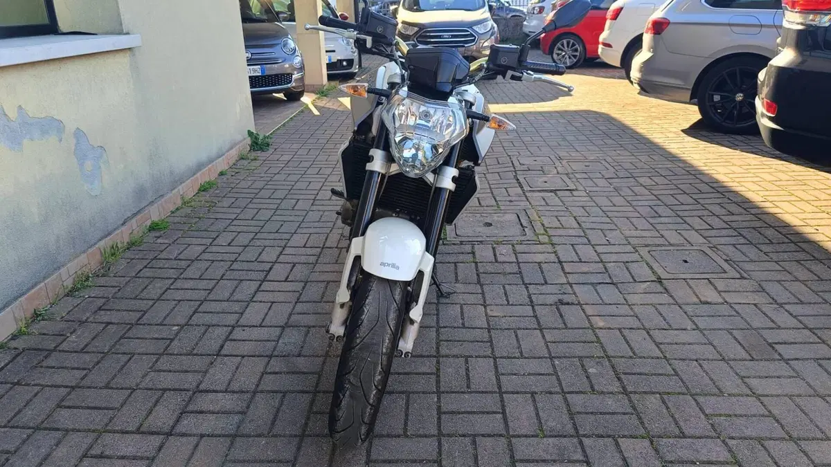 Aprilia Shiver 750 ABS (2010 - 17)  (3)