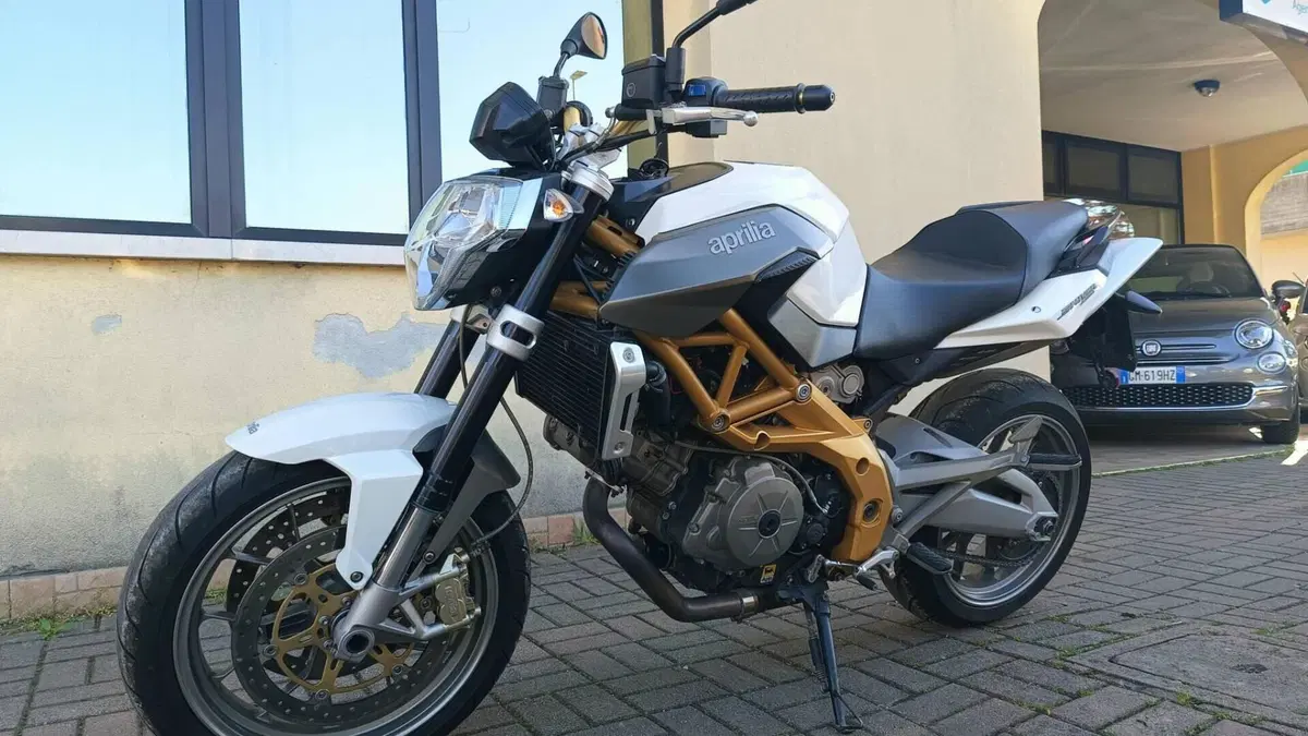 Aprilia Shiver 750 ABS (2010 - 17)  (4)
