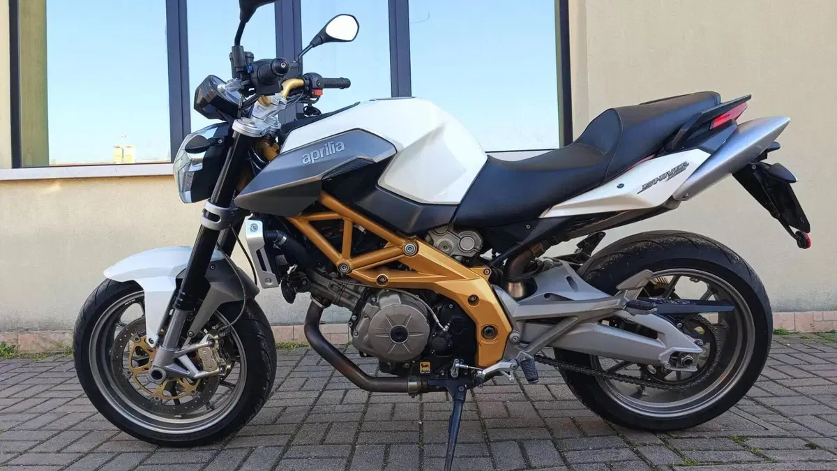 Aprilia Shiver 750 ABS (2010 - 17)  (5)