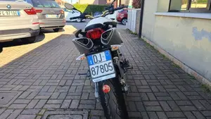 Aprilia Shiver 750 ABS (2010 - 17)  (7)
