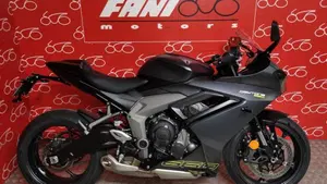 Triumph Daytona 660 (2024 - 26) 