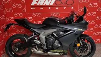 Triumph Daytona 660 (2024 - 26) usata