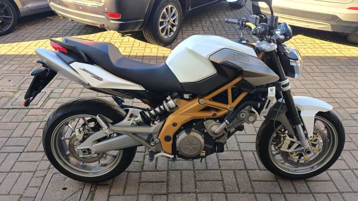 Aprilia Shiver 750 ABS (2010 - 17)  (9)