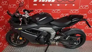 Triumph Daytona 660 (2024 - 26)  (3)