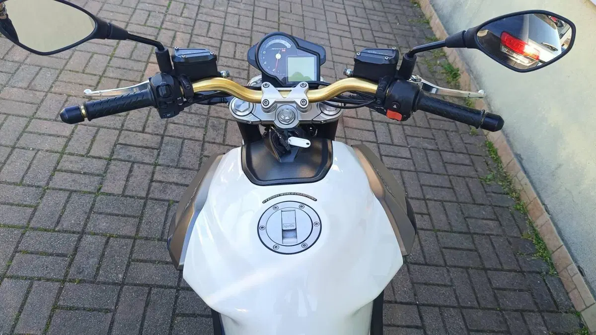 Aprilia Shiver 750 ABS (2010 - 17)  (10)