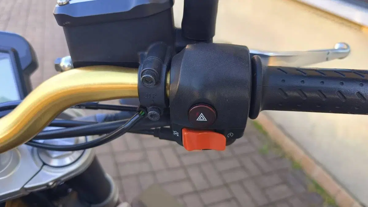 Aprilia Shiver 750 ABS (2010 - 17)  (12)