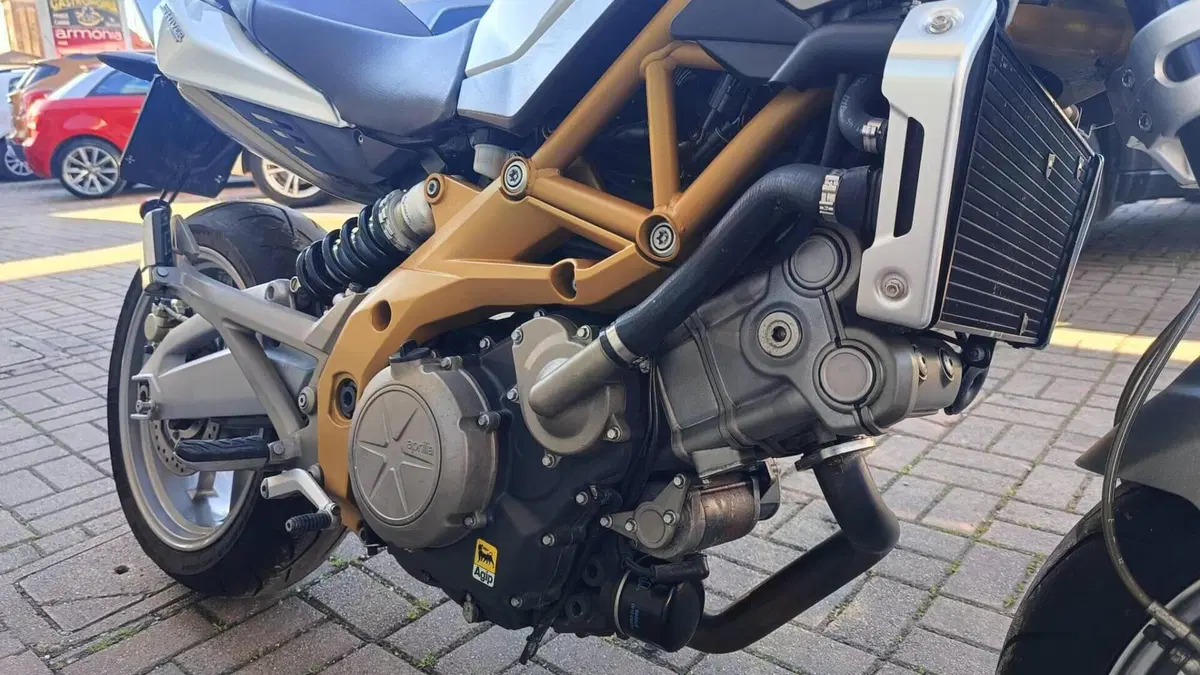 Aprilia Shiver 750 ABS (2010 - 17)  (15)