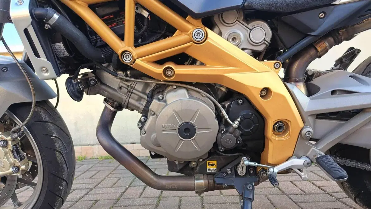Aprilia Shiver 750 ABS (2010 - 17)  (18)
