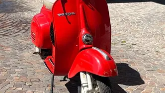 Piaggio 125 Primavera VMA epoca