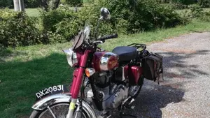 Royal Enfield Bullet 500 Classic EFI BG (2011 - 13)  (2)