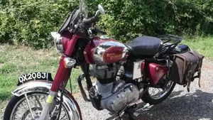 Royal Enfield Bullet 500 Classic EFI BG (2011 - 13)  (3)